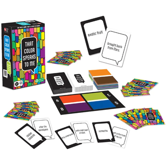That Color Speaks To Me - - Fat Brain Toys - US 1834