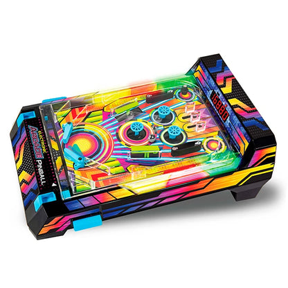 Electronic Arcade Pinball - Best Games for Ages 6 to 10 - US 7805
