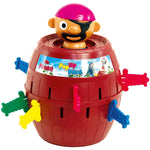 Pop Up Pirate - Best Games for Ages 4 to 6 - Fat Brain Toys - US 6209