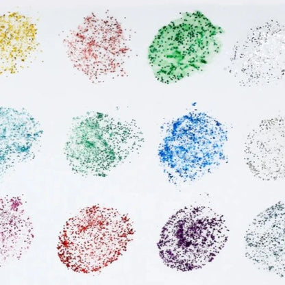 Glitter Stix 12 Color Set - Best Arts &amp; Crafts for Ages 3 to 9 - US 9589