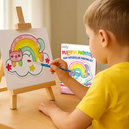 Playful Painters - Rainbow Cuties - Best Arts &amp; Crafts for Ages 4 to 7 - US 7476