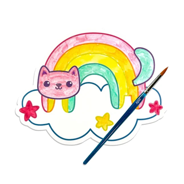 Playful Painters - Rainbow Cuties - Best Arts &amp; Crafts for Ages 4 to 7 - US 7476