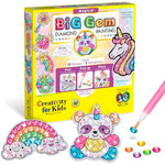 Big Gem Diamond Painting - Magical - Best for Ages 7 to 10 - US 9807