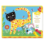 Small Dots Mess-Free Painting - - Fat Brain Toys - US 2038