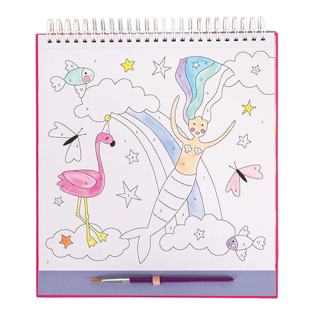 Paint By Numbers - - Fat Brain Toys - US 6208