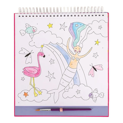 Paint By Numbers - - Fat Brain Toys - US 6208