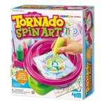 4M Tornado Spin Art Thinking Kit - Best Arts &amp; Crafts for Ages 5 to 7 - US 1767