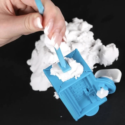 BuildMaster Snow Activity Kit - Best Arts &amp; Crafts for Ages 6 to 12 - US 1704