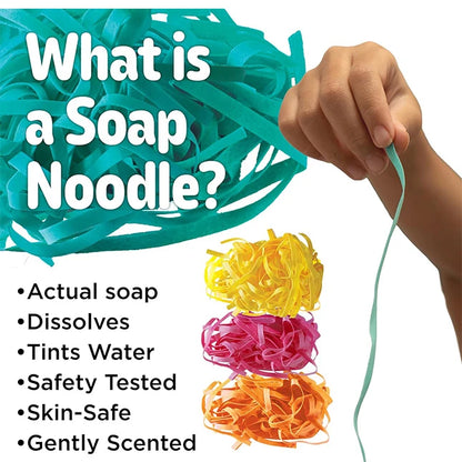 Soap Noodles Bath Art Studio - Best Arts &amp; Crafts for Ages 3 to 7 - US 6645