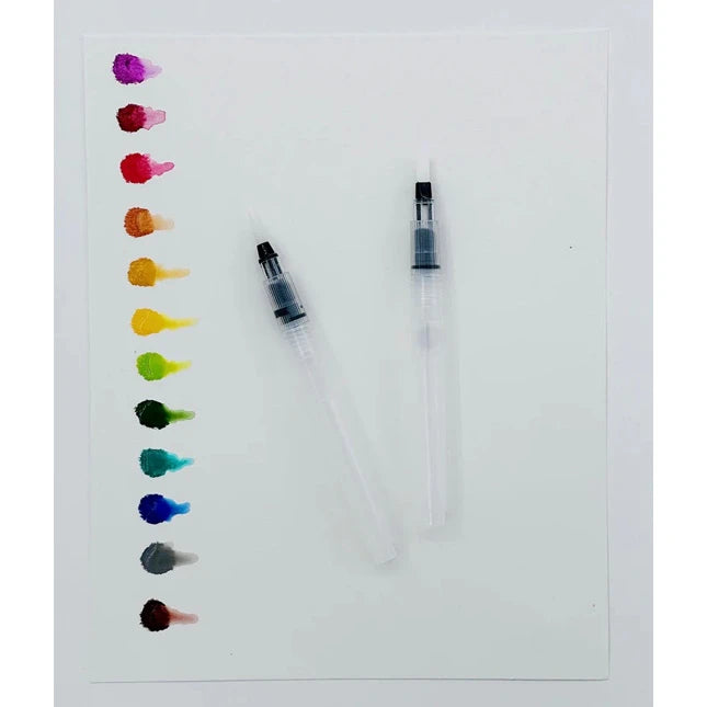 Watercolor Crayon Art Woodland - Best Arts &amp; Crafts for Ages 3 to 11 - US 7829