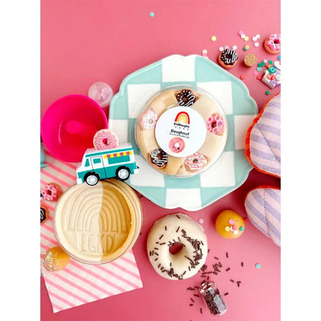 Doughnut Shoppe KidDough Play Kit - - Fat Brain Toys - US 0702
