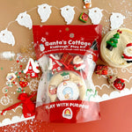 Santa's Cottage KidDough Play Kit - Best Arts &amp; Crafts for Ages 3 to 7 - US 7531