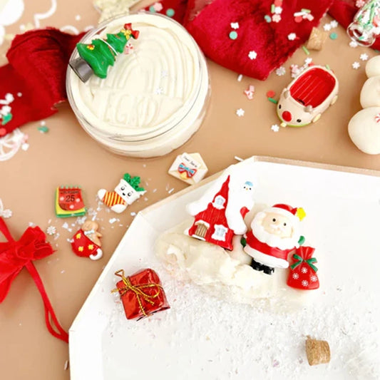 Santa's Cottage KidDough Play Kit - Best Arts &amp; Crafts for Ages 3 to 7 - US 7531