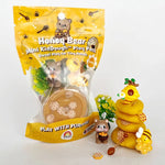 Honey Bear Mini KidDough Play Pack - Best for Ages 3 to 9 - US 2654