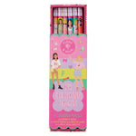 Fashion Friends My Coloring Pencils - 6pk - Best for Ages 3 to 9 - US 6923