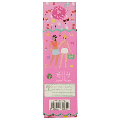 Fashion Friends My Coloring Pencils - 6pk - Best for Ages 3 to 9 - US 6923