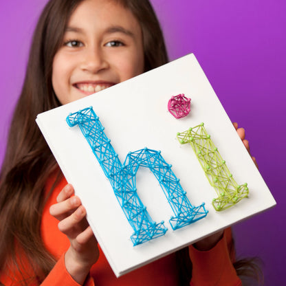 Craft-tastic - String Art Kit - Best Arts &amp; Crafts for Ages 10 to 11 - US 5686