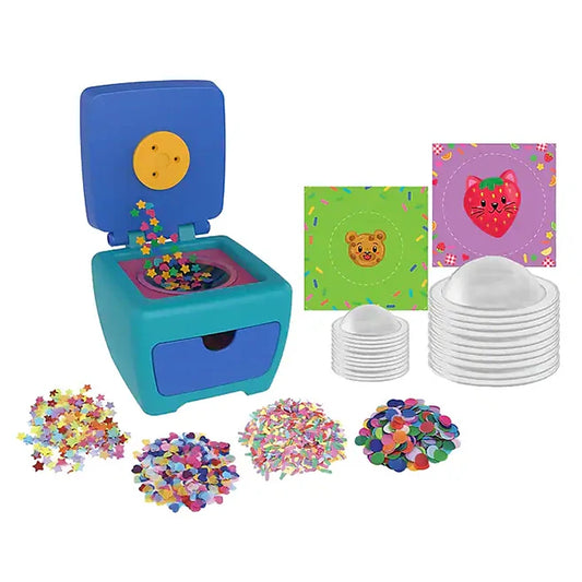 3D Sticker Maker Kit - Best Arts &amp; Crafts for Ages 5 to 8 - US 3827