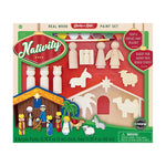 Works of Ahhh Nativity Paint Kit - Best Arts &amp; Crafts for Ages 6 to 9 - US 1861
