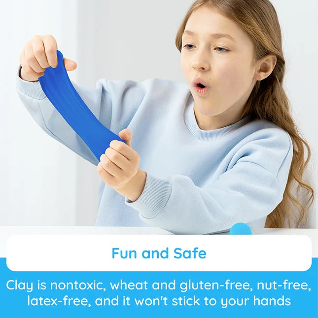 Hey Clay Nice Ice Cream - Best Arts &amp; Crafts for Ages 4 to 12 - US 6958