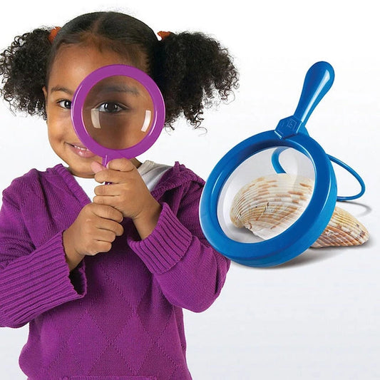 Jumbo Magnifier - Best Party Favors &amp; Party Fun for Ages 4 to 9 - US 6193