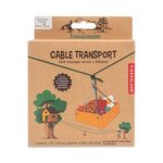 Huckleberry Cable Transport - Best Maker &amp; DIY Kits for Ages 4 to 9 - US 9715