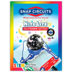 Snap Circuits Nite Lite - Best Maker &amp; DIY Kits for Ages 5 to 10 - US 4085
