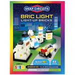 Snap Circuits BRIC Light - Best for Ages 8 to 12 - US 6424