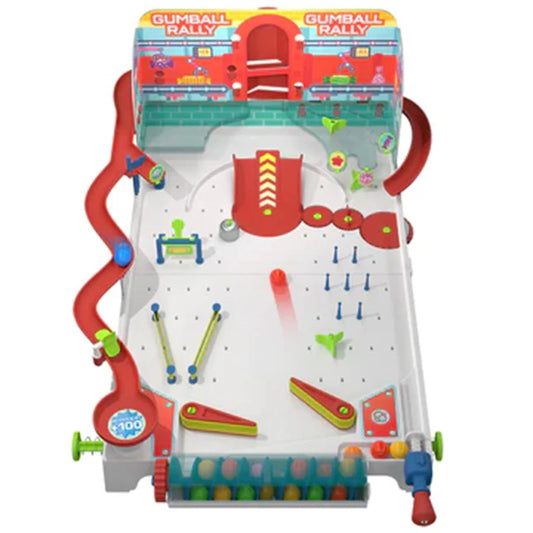 Pinball Machine Maker - Gumball Rally - Best for Ages 6 to 11 - US 8022