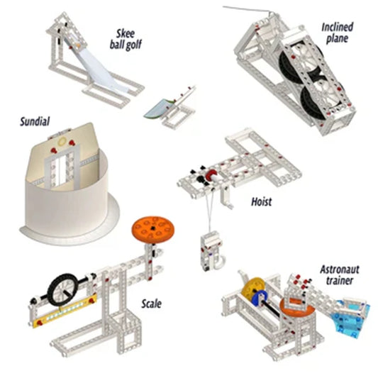 Mechanical Engineering - Best Building &amp; Construction for Ages 9 to 10 - US 1971