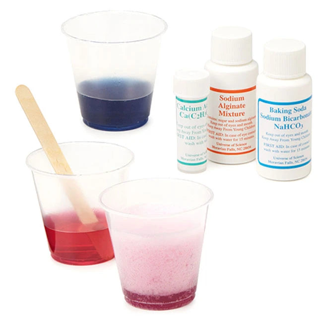 Edible Chemistry Kit - Best Science &amp; Nature for Ages 8 to 10 - US 7155