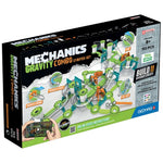 Geomag™ Mechanics 153 piece Gravity Combo Building Set - US 9440