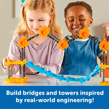 STEM Explorers Bridge Builders Classroom Edition - US 7516