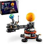 LEGO Technic - Planet Earth and Moon in Orbit - Best for 11 year olds - US 5333