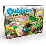 Smart Lab Outdoor Science Lab - - Fat Brain Toys - US 7968