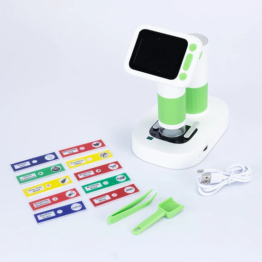 Electronic Microscope - Best RC &amp; Electronics for Ages 4 to 8 - US 4880
