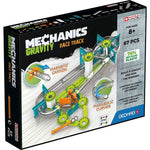 Geomag Mechanics Gravity Race Track - 67 pc - Best for Ages 8 to 9 - US 1600