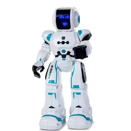 Xtrem Bots Robbie Bot 2.0 - Best RC &amp; Electronics for Ages 5 to 7 - US 8570