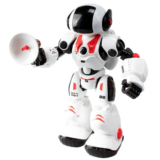 Xtrem Bots James The Spy Bot - Best for Ages 5 to 10 - US 9202