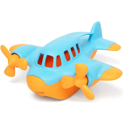 Green Toys Mini Float Plane - Best Baby Toys &amp; Gifts for Ages 1 to 3 - US 7800
