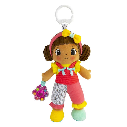 Lamaze My Friend Jasmine - Best Baby Toys &amp; Gifts for Babies - US 4737
