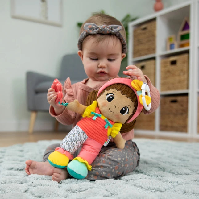 Lamaze My Friend Jasmine - Best Baby Toys &amp; Gifts for Babies - US 4737