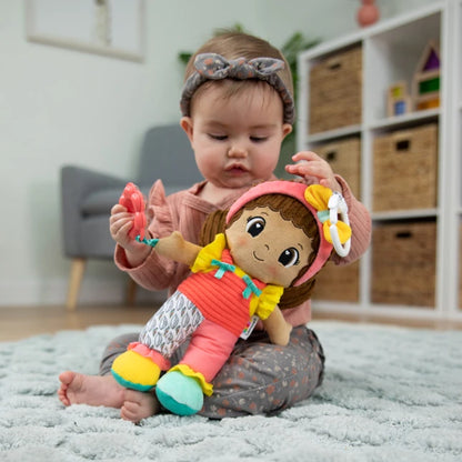 Lamaze My Friend Jasmine - Best Baby Toys &amp; Gifts for Babies - US 4737