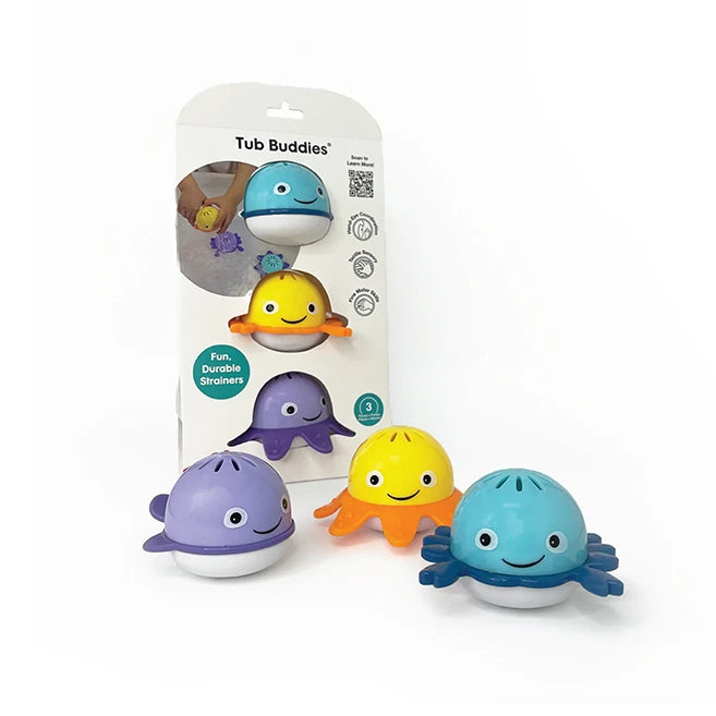 Tub Buddies - - Fat Brain Toys - US 2851