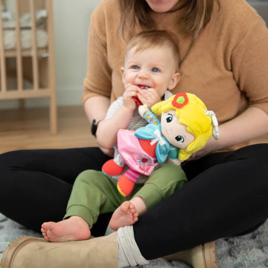 Lamaze My Friend Olivia - - Fat Brain Toys - US 4015