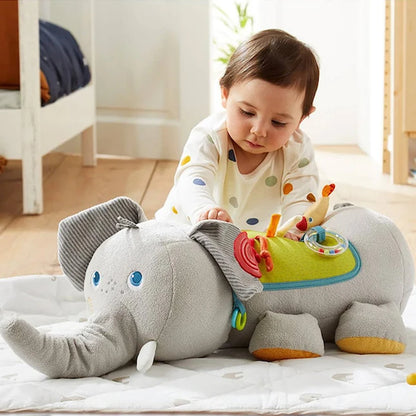 Elephant Discovery Pillow - Best Baby Toys &amp; Gifts for Babies - US 3556