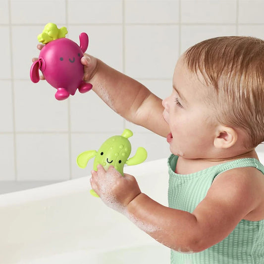 Silly Swimmers Pickle &amp; Beet - - Fat Brain Toys - US 8772