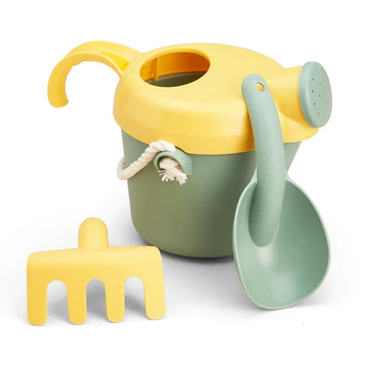 Viking Toys Re:line Watering Can, Scoop, Rake - Best for Ages 1 to 4 - US 9732