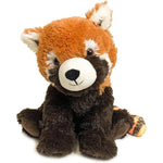 Red Panda Warmies - Best Baby Toys &amp; Gifts for Ages 0 to 5 - US 1195