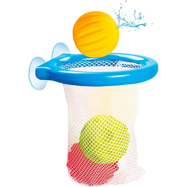 Bath Time Hoops - Best Baby Toys &amp; Gifts for Ages 1 to 9 - US 4447
